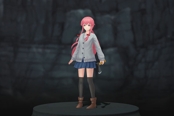 Spirit breaker - Spirit Breaker Mirai Nikki Yuno Gasai