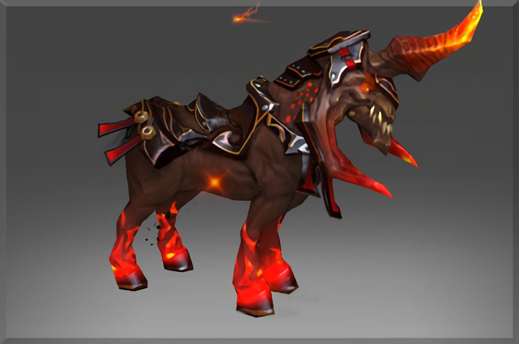 Chaos knight - Steed Of The Dark Conqueror