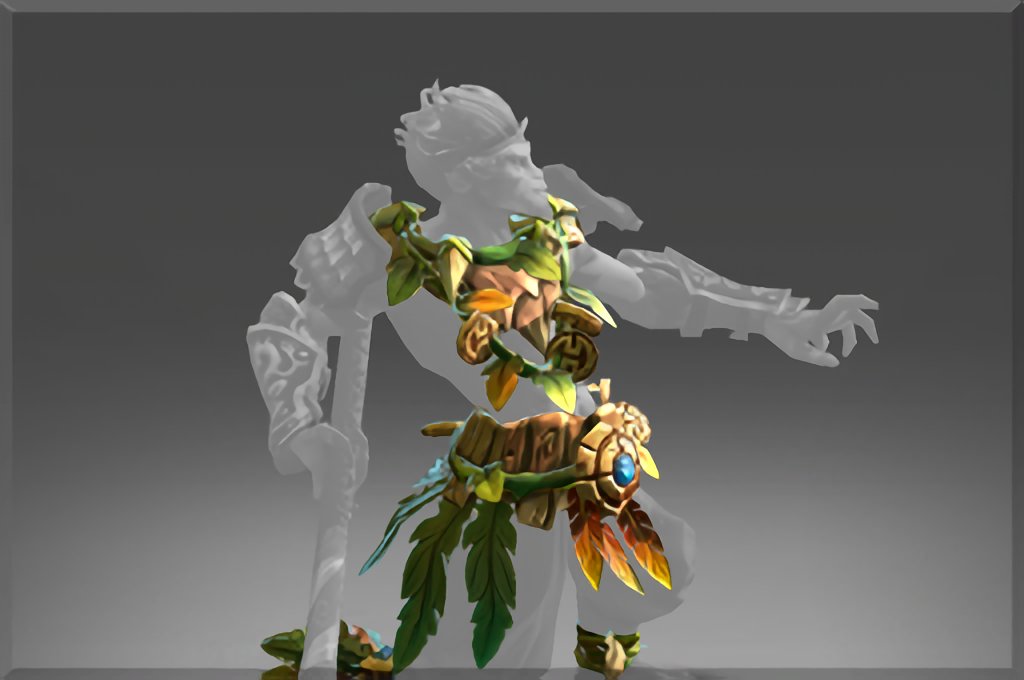 Monkey king - Tangled Tropics - Armor