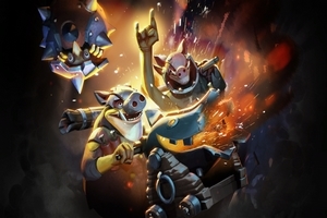 Loadscreens - Techies Arcana Loadingscreen