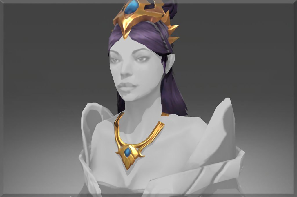 Mirana - Temple Gala - Head