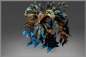 Treant protector - The Boreal Sentinel