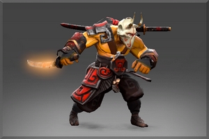 Juggernaut - The Exiled Ronin Set