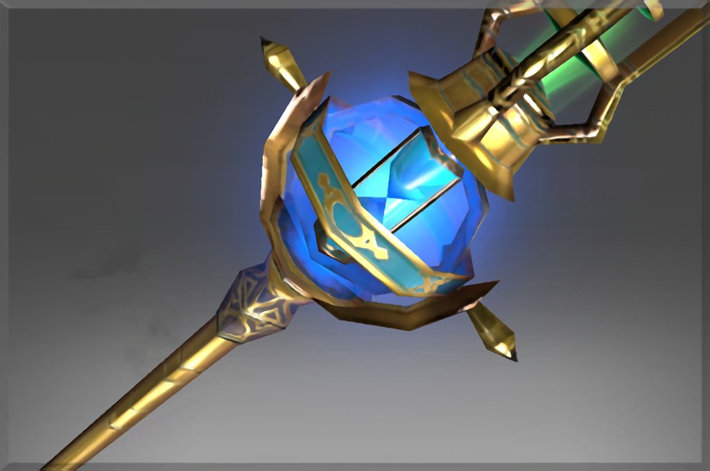 Keeper of the light - The King Of Thieves Weapon