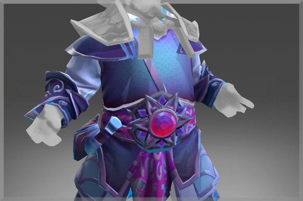 Storm spirit - Thunder Bard Armor - Alt