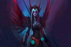 Anime hero sounds - Vengeful Spirit Anime Voice