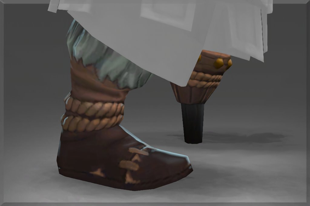 Kunkka - Viking Sailor Legs