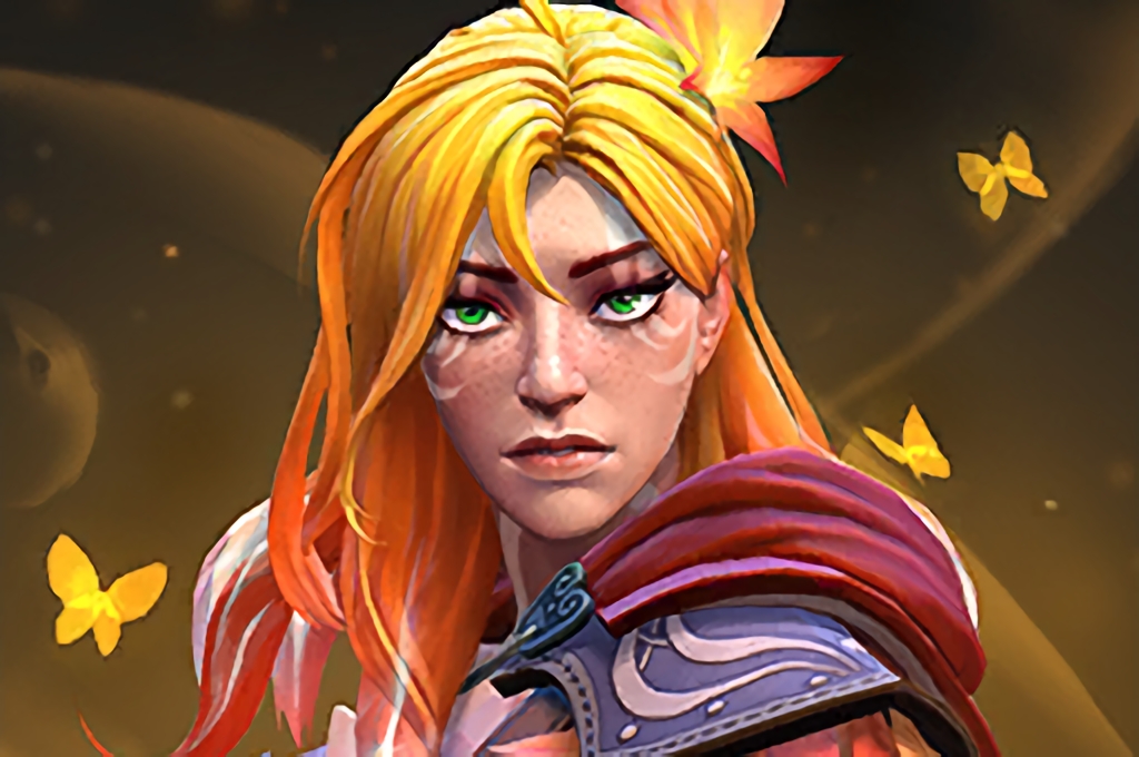 Windranger - Windranger Arcana Style 2