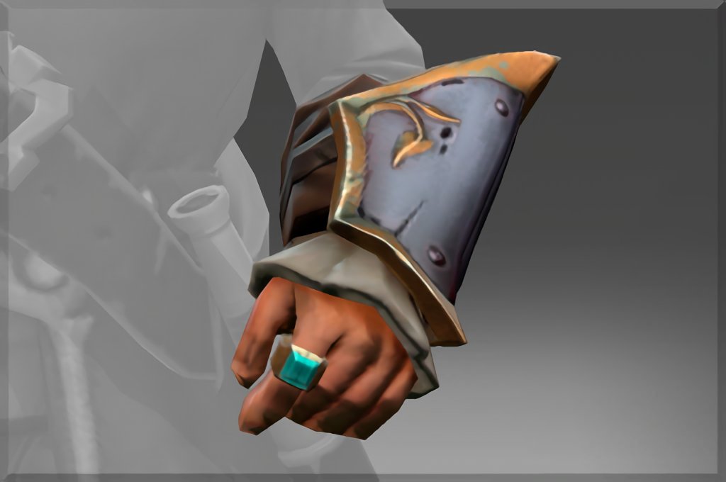 Kunkka - Winds Of Conquest Bracers