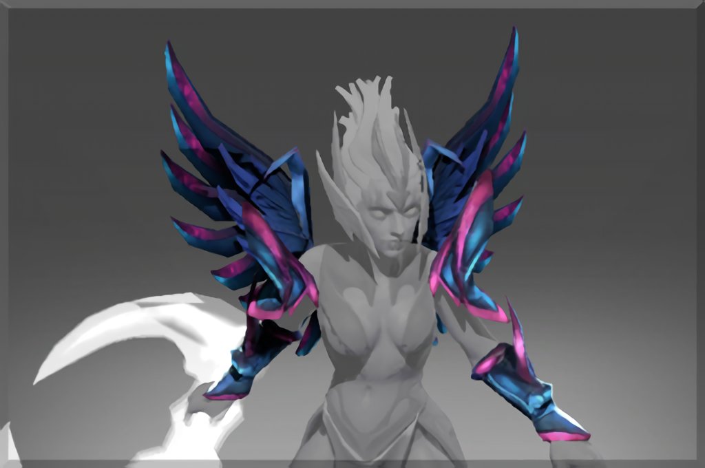 Vengeful spirit - Wings Of The Fallen Princess