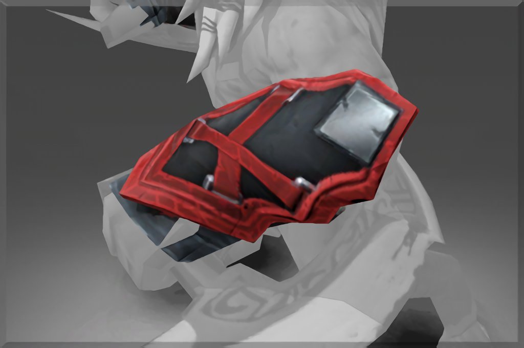 Bloodseeker - Winter Lineage Gauntlets Of The Primeval Predator