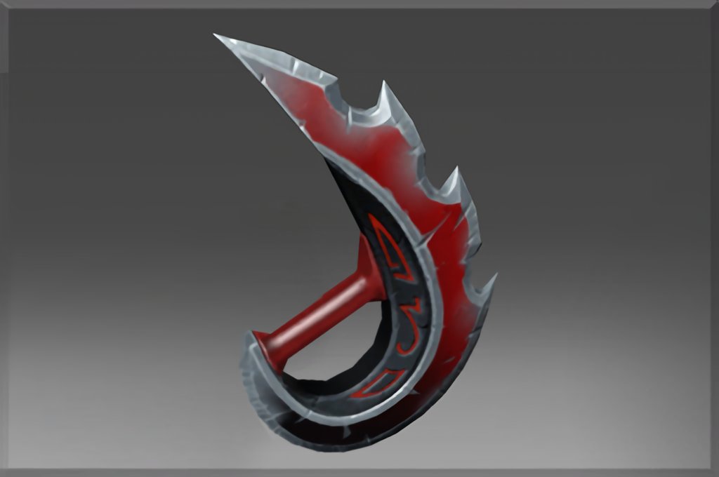 Bloodseeker - Winter Lineage Off-hand Blade Of The Primeval Predator