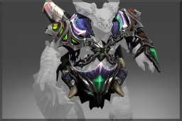 Открыть - Armor Of The Abyssal Scourge для Underlord