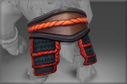 Открыть - Belt Of The Samurai Soul для Earthshaker