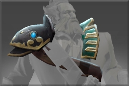 Открыть - Blue Stone Shoulder Of The Voyager для Kunkka