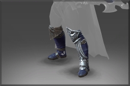 Открыть - Boots Of The Winterwood Vesture для Drow Ranger