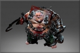 Открыть - Chains Of The Black Death Style 2 для Pudge