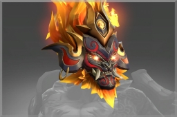 Открыть - Champion Of The Fire Lotus - Head для Monkey King