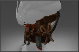 Открыть - Dapper Disguise Belt для Pudge