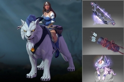 Открыть - Dark Moon Bundle для Mirana