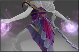 Открыть - Death Bearing Wings Armor для Templar Assassin