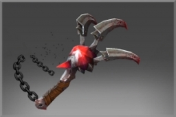 Открыть - Doomsday Ripper Weapon для Pudge