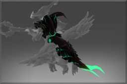 Открыть - Dragon Forged Armor для Outworld Devourer