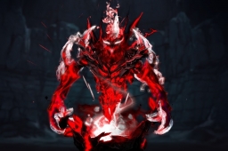 Открыть - EFREM Shadow Fiend Ghoul S Rank для Shadow Fiend