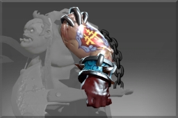 Открыть - Emblazoned Arm Of Delicacies Of Butchery для Pudge