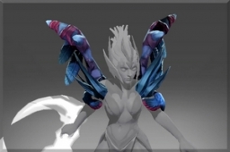 Открыть - Feathered Wings Of The Fallen Princess для Vengeful Spirit