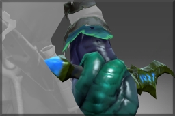 Открыть - Gloves Of The Brine Lords для Kunkka