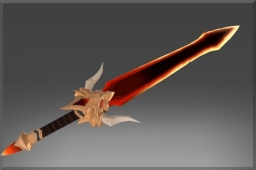 Открыть - Griffin Knight - Fire Frostburn Weapon для Dragon Knight