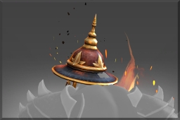 Открыть - Helm Of The Volcanic Guard для Ember Spirit