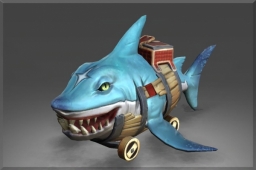 Открыть - Hexgill The Lane Shark для Courier