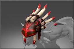 Открыть - Hlotl-Tusk Headdress Of The Seeker для Bloodseeker