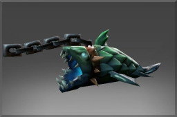 Открыть - Leashed Rockshark для Tidehunter