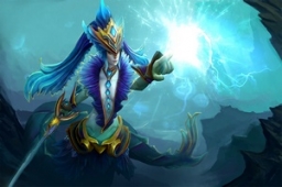 Открыть - Light Of Eleanor Set для Naga Siren