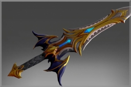 Открыть - Lord Of Flame Dragon Weapon для Dragon Knight