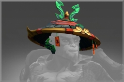 Открыть - Nefrit King's Battle Hat для Monkey King