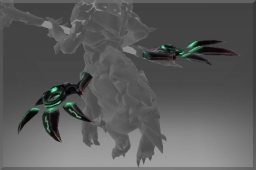 Открыть - Obsidian Guard Wings для Outworld Devourer