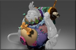 Открыть - Pudge Toydog - Armor для Pudge