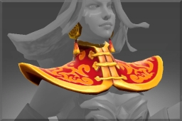 Открыть - Sash Of The Dragonfire для Lina