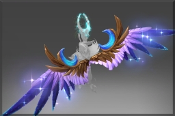 Открыть - Secrets Of The Celestial Back для Skywrath Mage