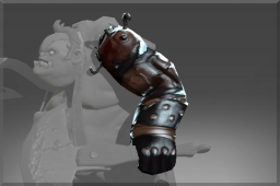 Открыть - Shoulder Of The Black Death для Pudge