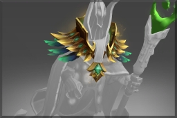 Открыть - Shoulder Of The Mystic Masquerade для Rubick