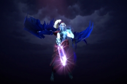 Открыть - Vengeful Mystic Muse для Vengeful Spirit